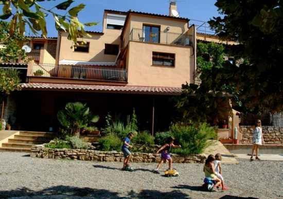 Cal Pastor Vendégház La Pobla de Cervoles Kültér fotó