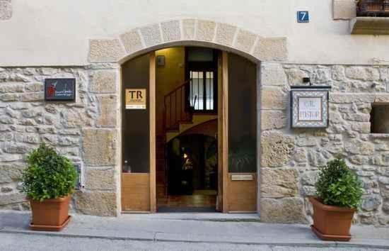 Cal Pastor Vendégház La Pobla de Cervoles Kültér fotó